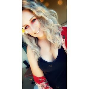 Meet your Posher, Alexa brittney